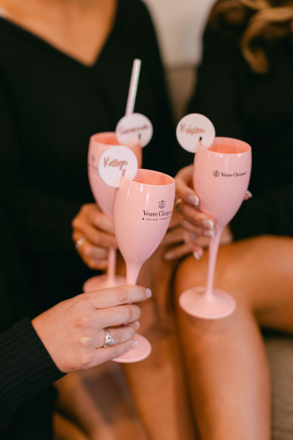 A Modern Fall Wedding at Hummingbird Nest Ranch Villa 4