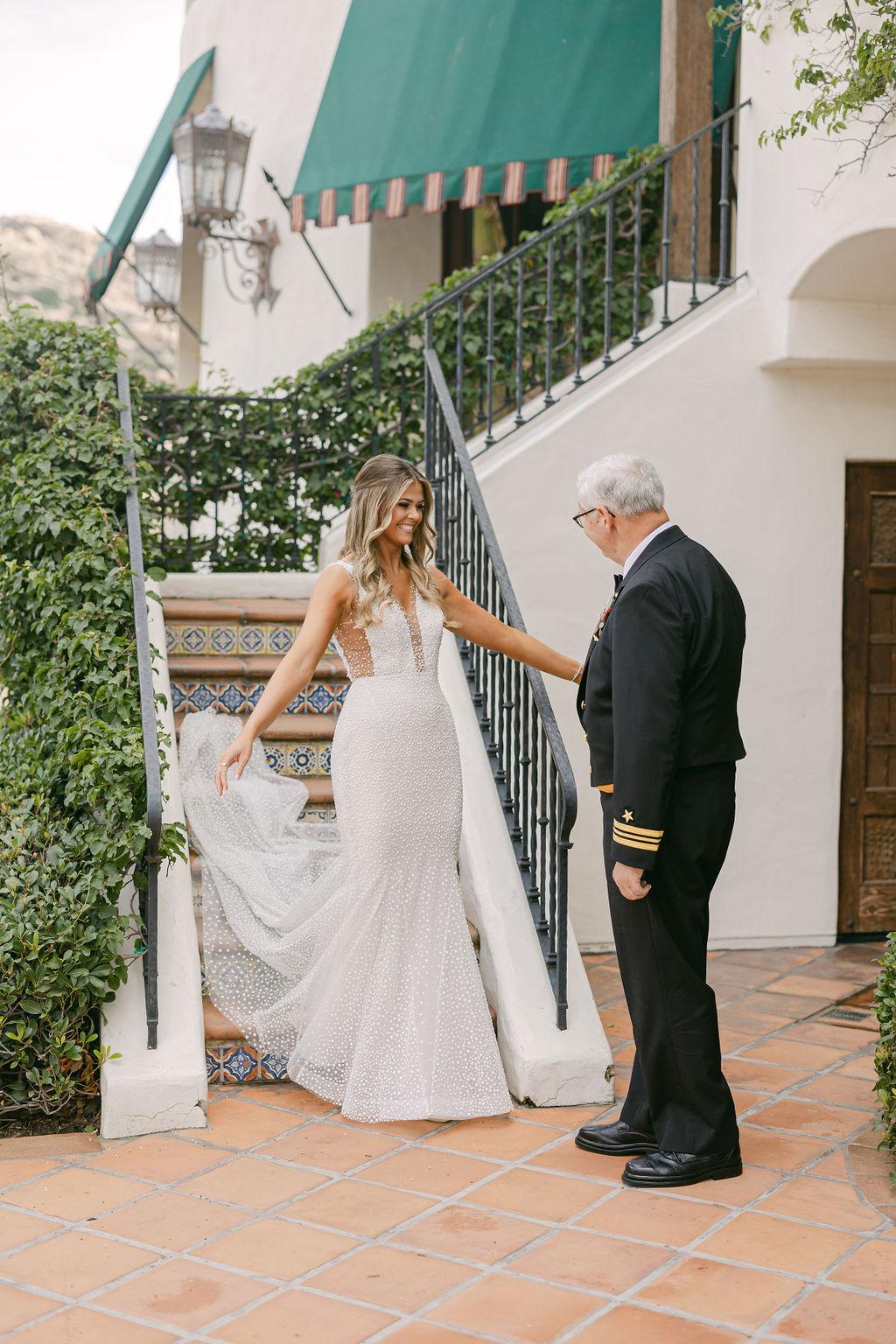 A Modern Fall Wedding at Hummingbird Nest Ranch Villa 69