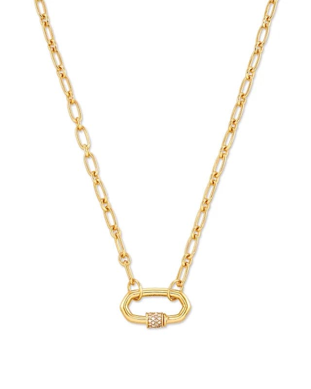 Bristol Link Necklace