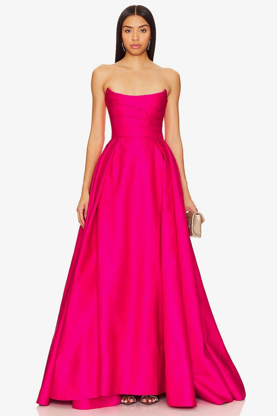 Barbra Gown