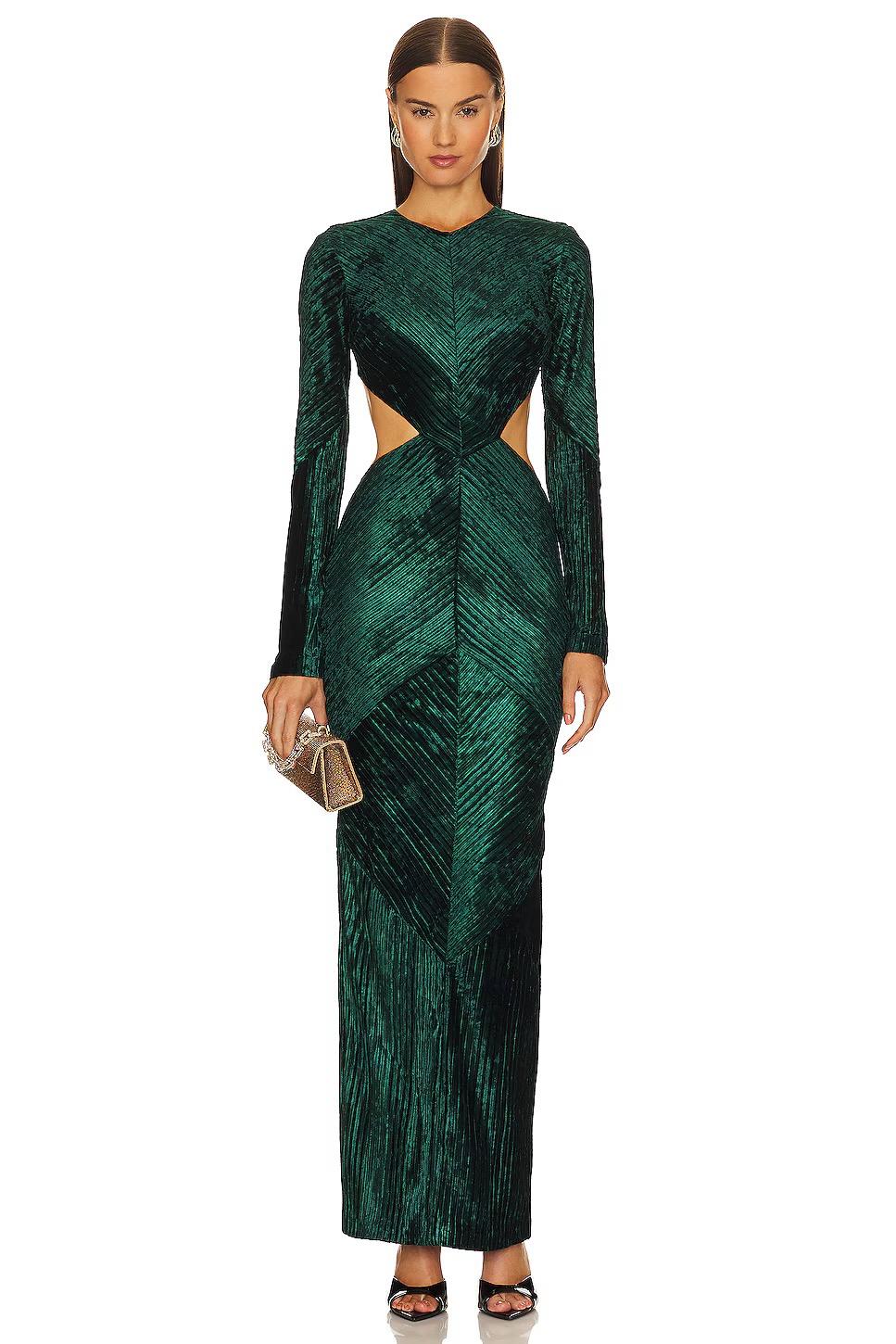 Spencer Gown