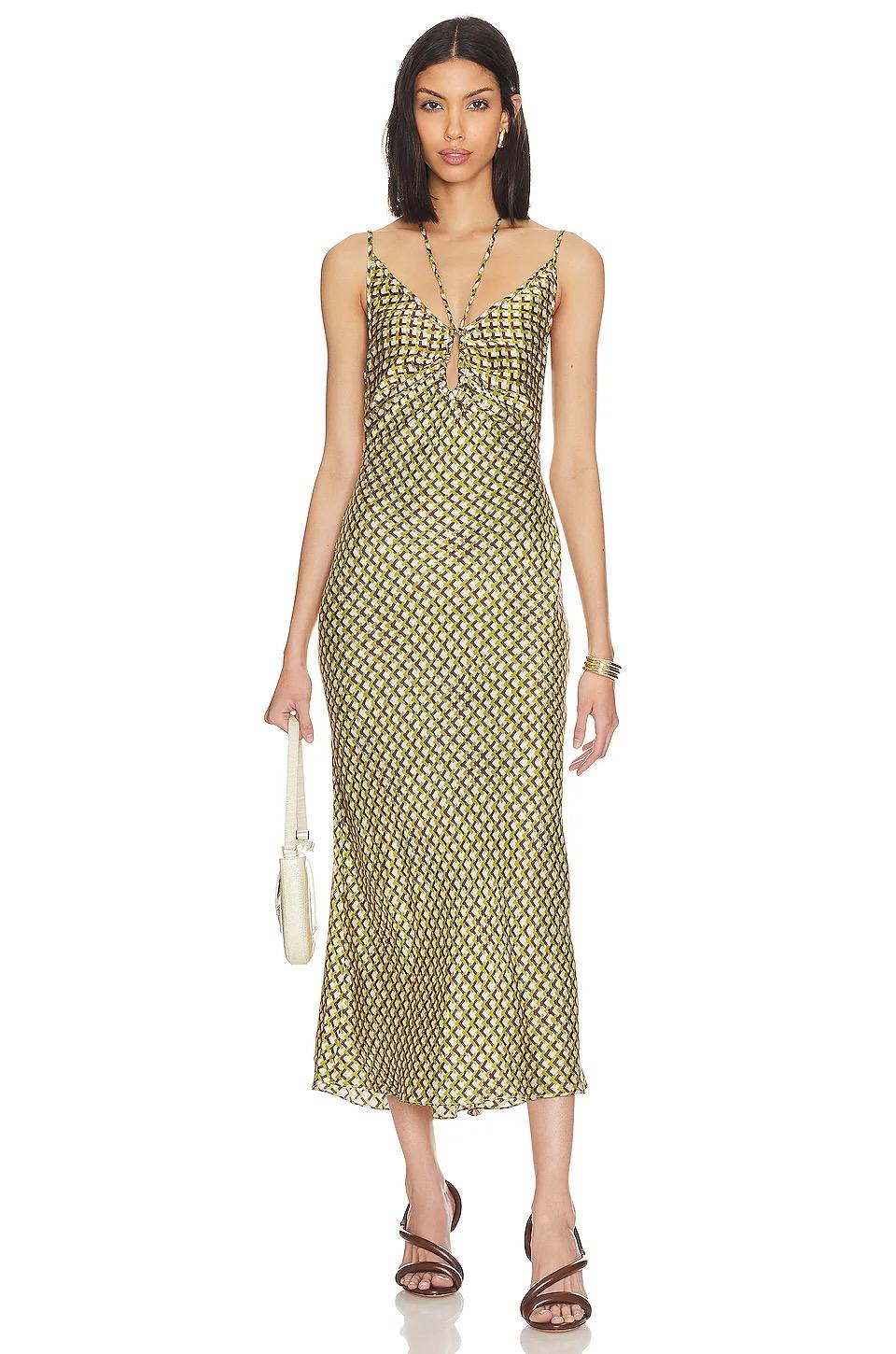 Quinn Maxi Dress