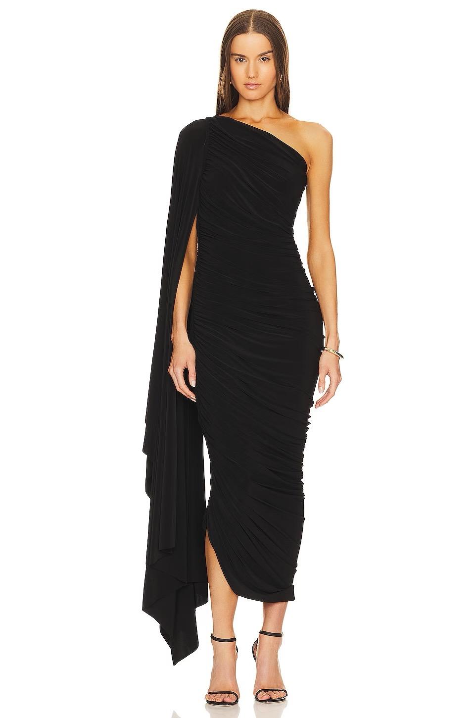 Diana Dress with Sleeve