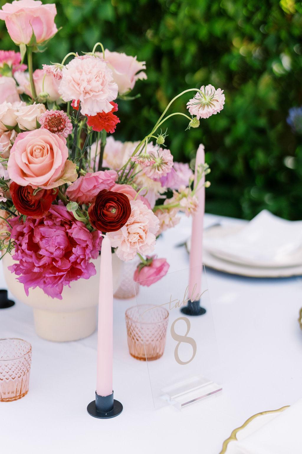 A Modern Summer Wedding in La Jolla 35