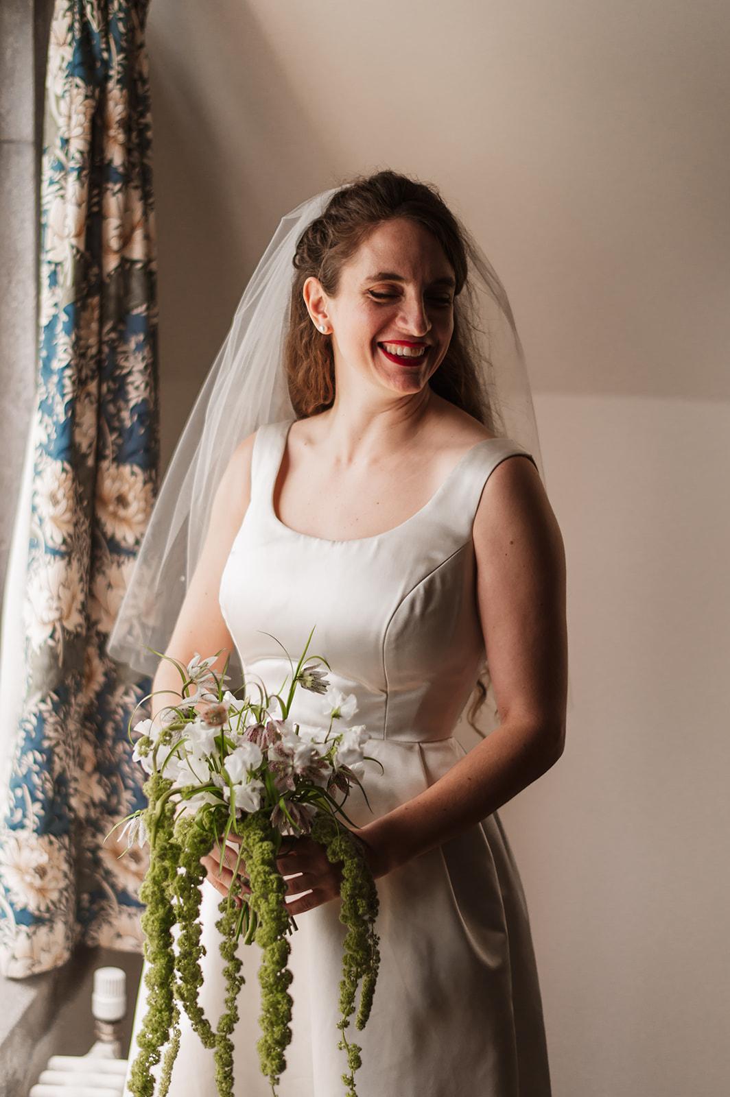 A Late Spring Wedding at The Quadrangle Club 10
