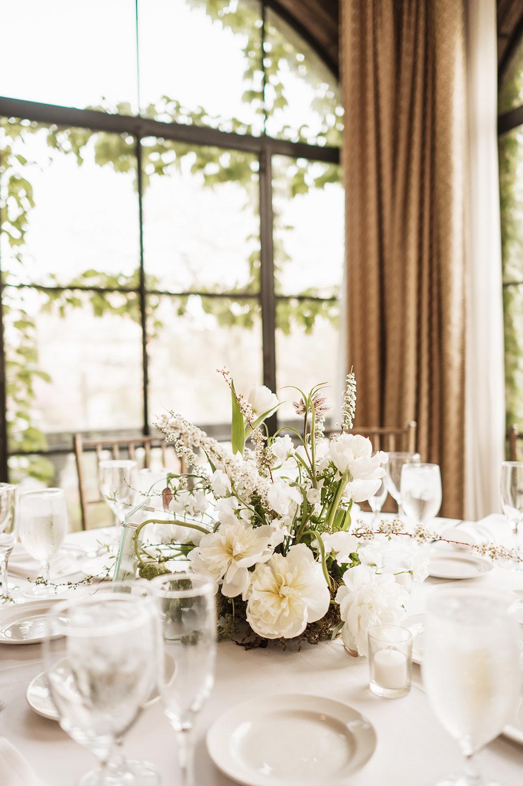 A Late Spring Wedding at The Quadrangle Club 18