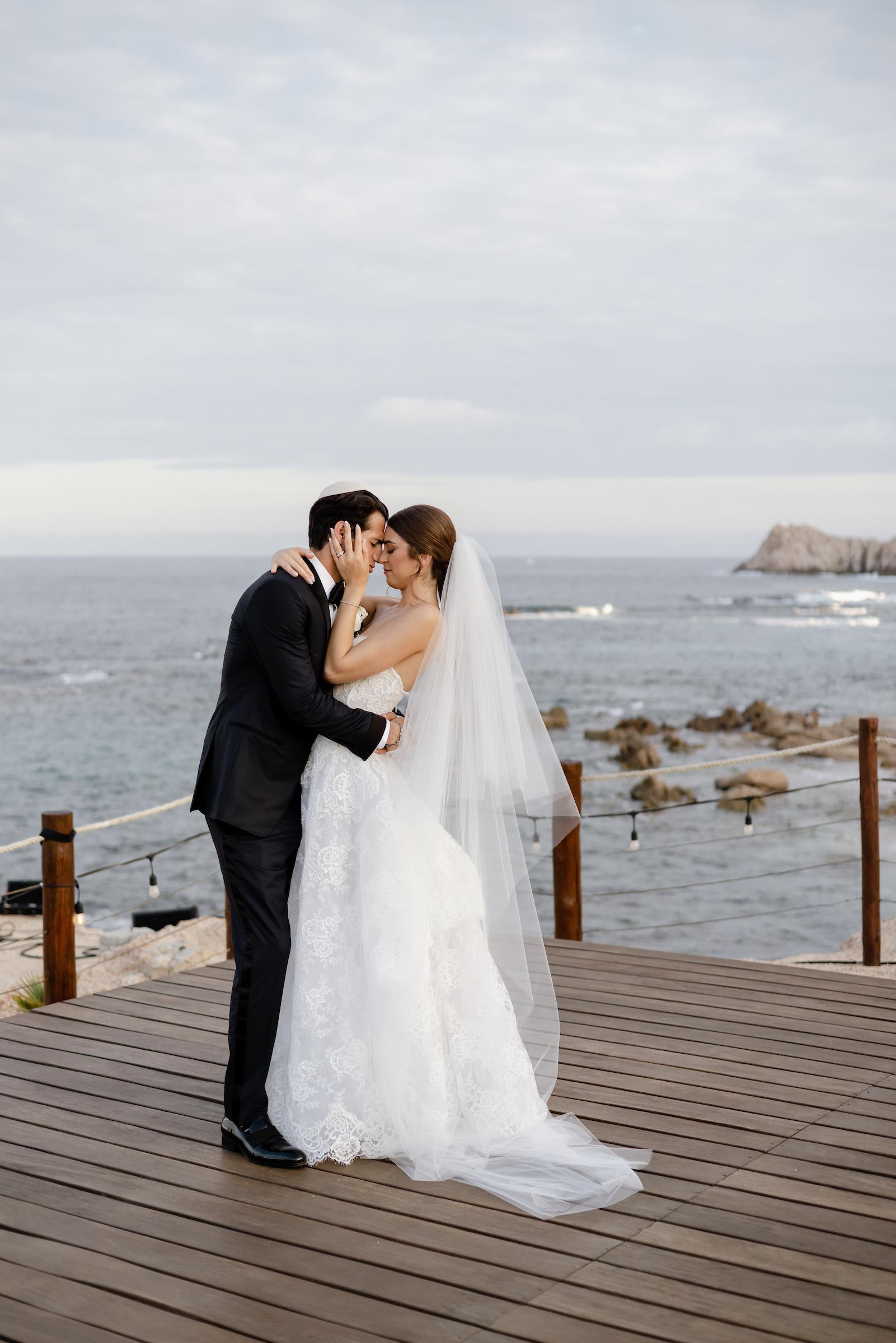 A Destination Summer Wedding at Chileno Bay Auberge 18