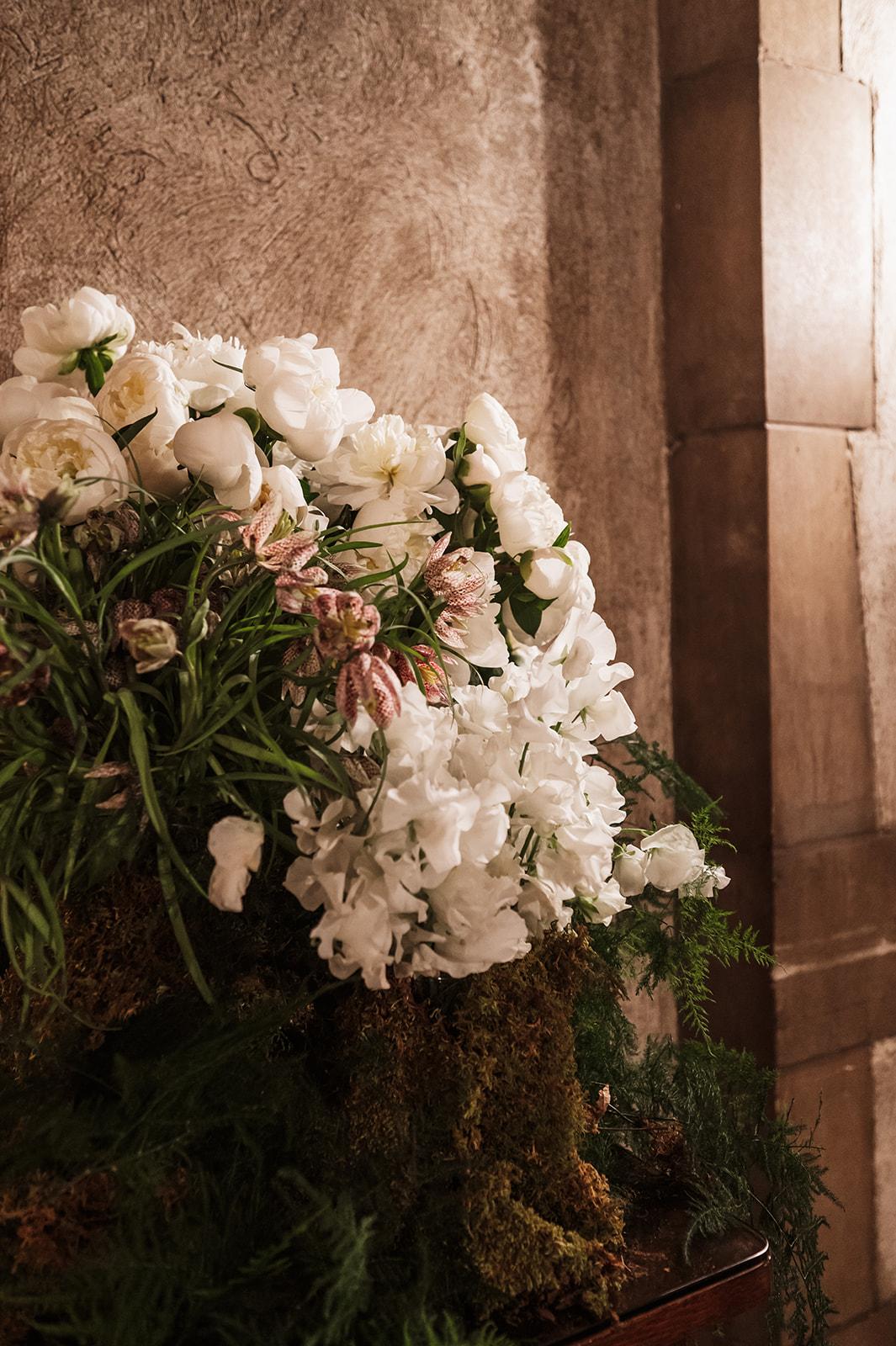 A Late Spring Wedding at The Quadrangle Club 42