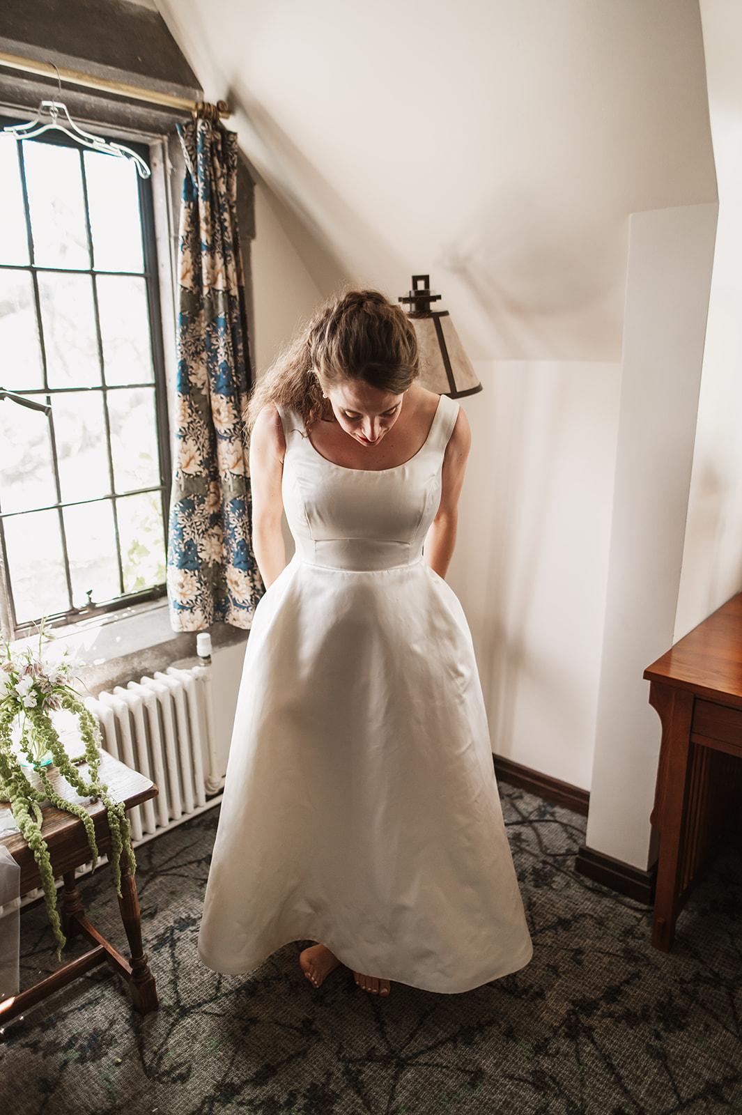 A Late Spring Wedding at The Quadrangle Club 2
