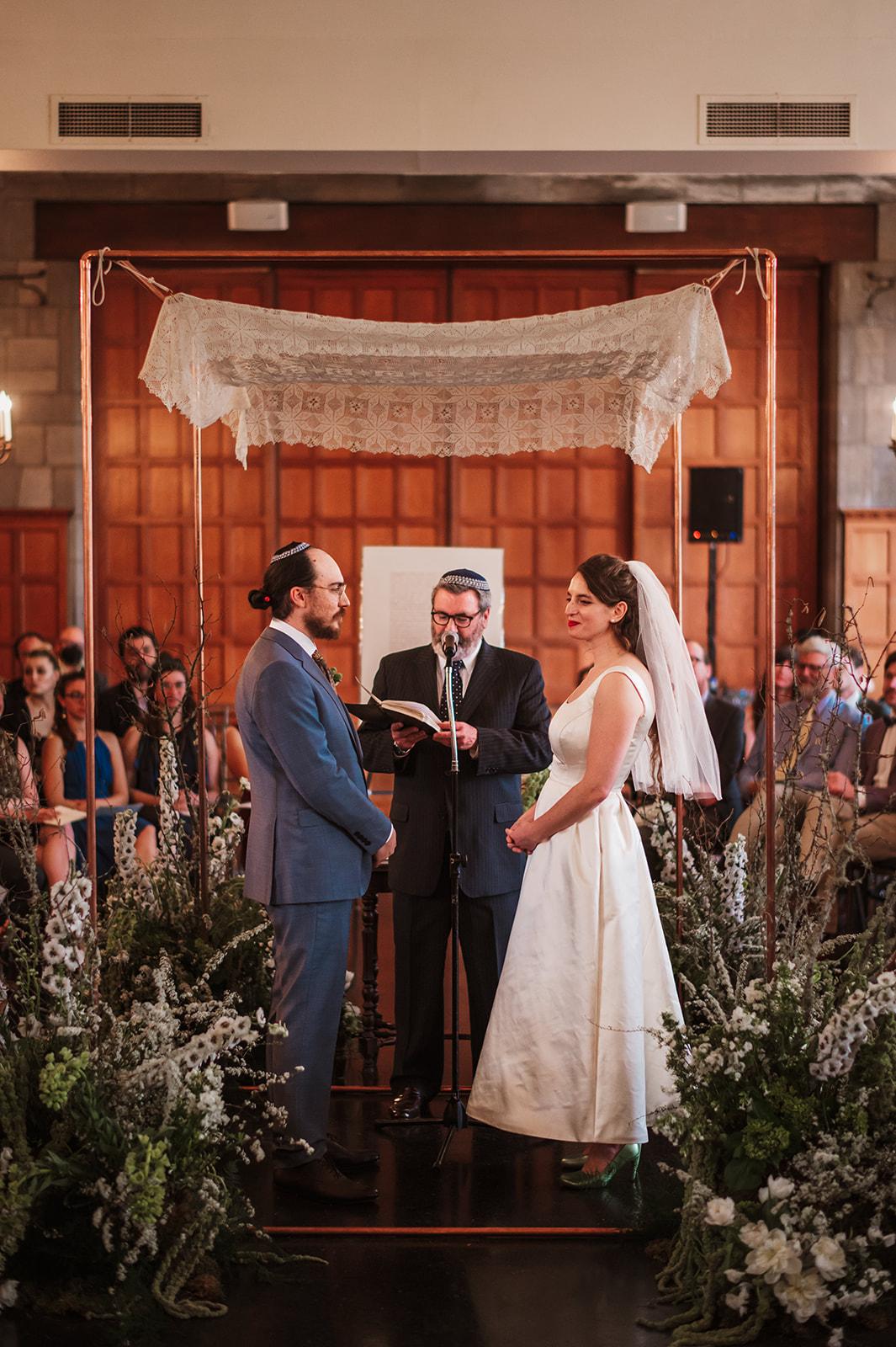 A Late Spring Wedding at The Quadrangle Club 36