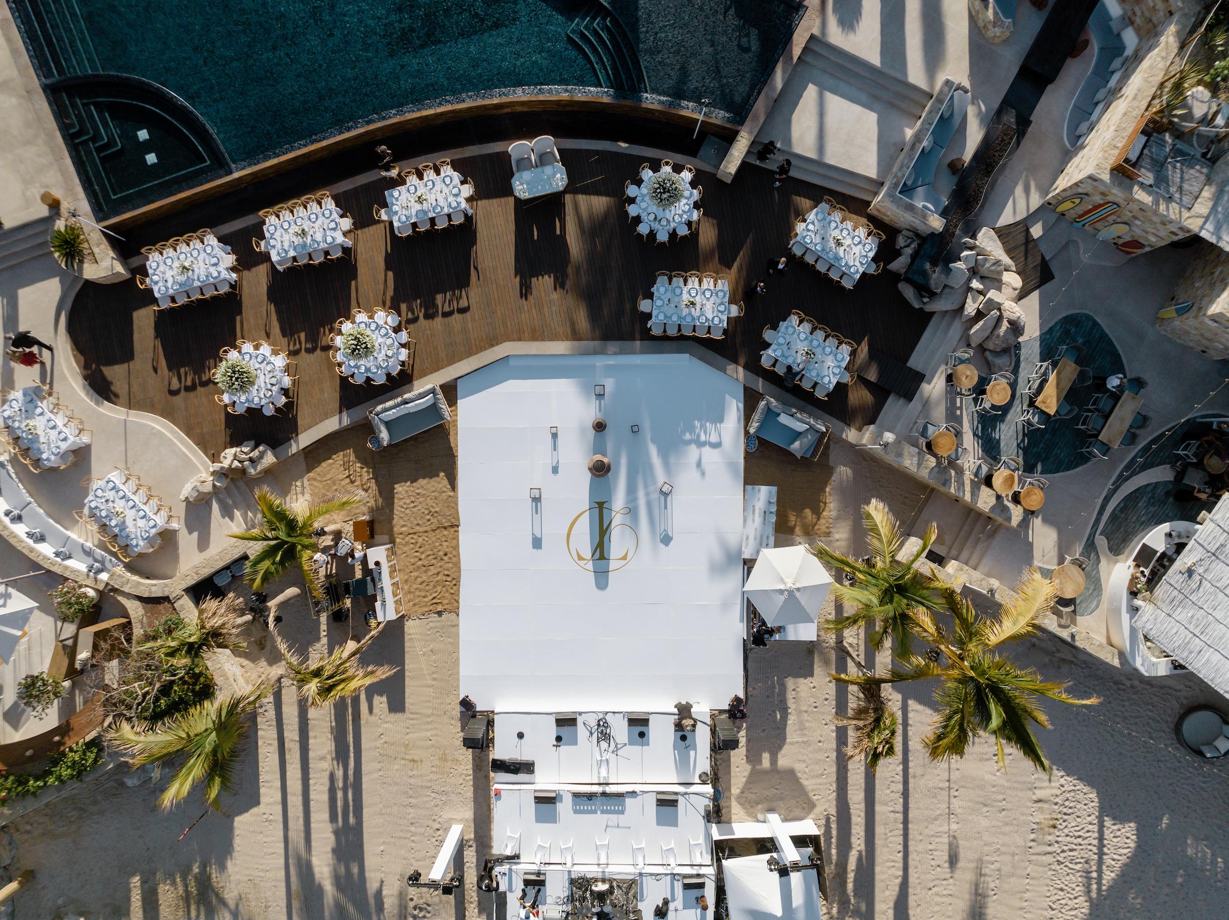 A Destination Summer Wedding at Chileno Bay Auberge 90