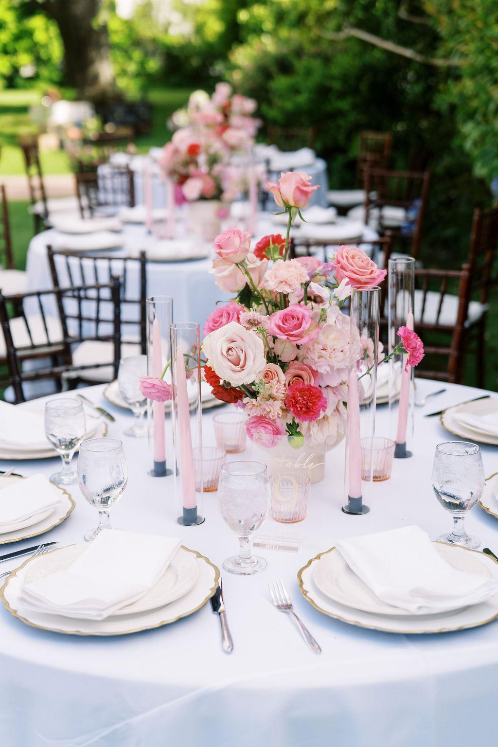 A Modern Summer Wedding in La Jolla 61
