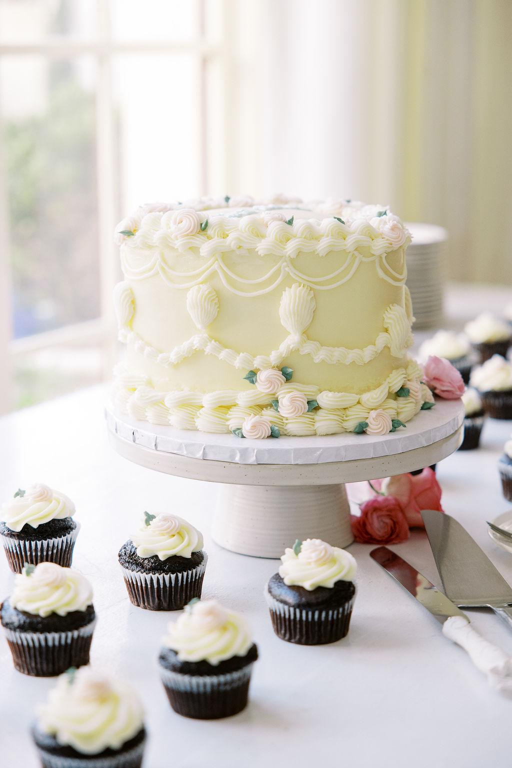 A Modern Summer Wedding in La Jolla 78