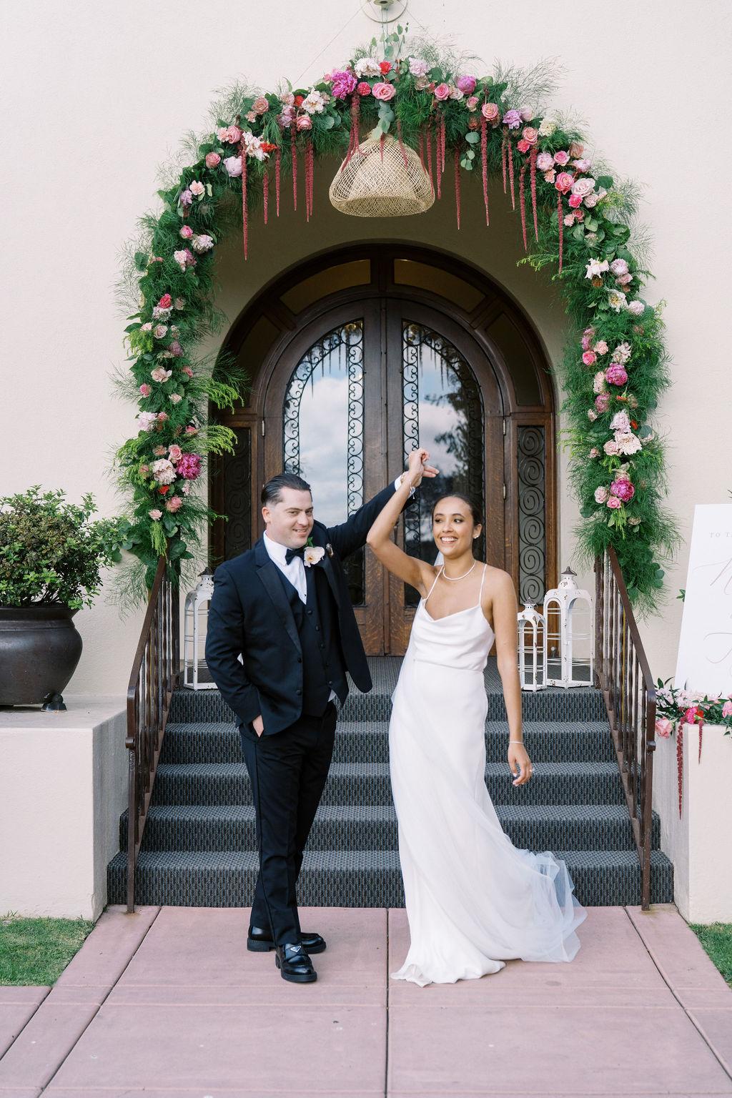 A Modern Summer Wedding in La Jolla 101