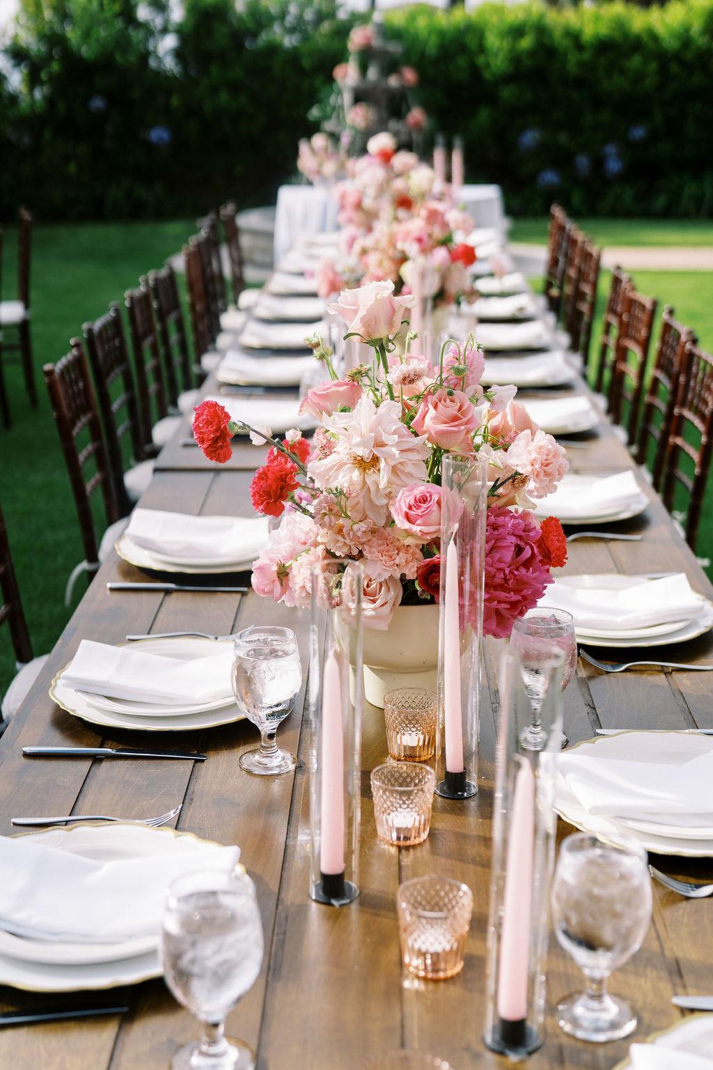 A Modern Summer Wedding in La Jolla 47