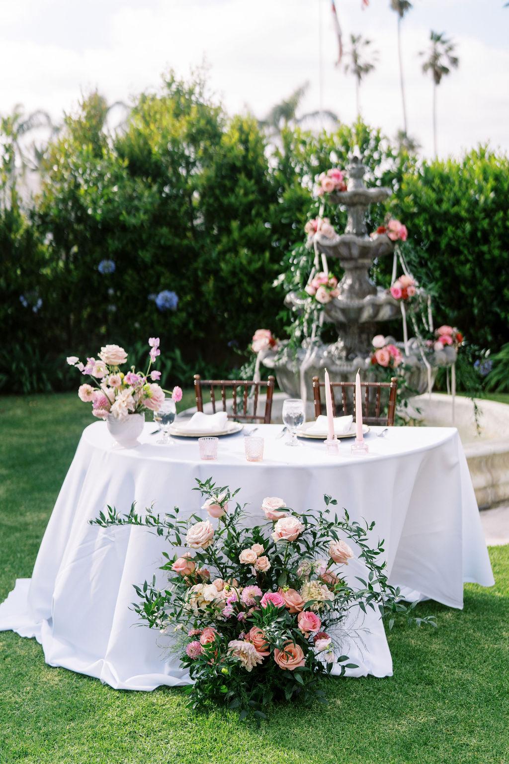 A Modern Summer Wedding in La Jolla 84