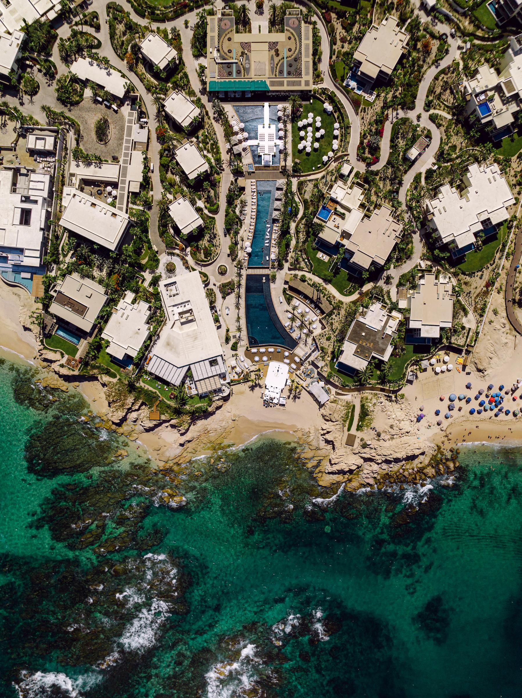 A Destination Summer Wedding at Chileno Bay Auberge 73