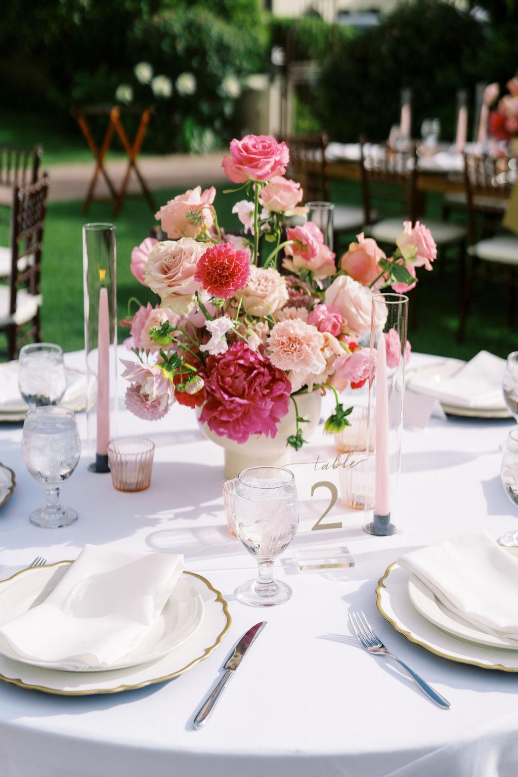 A Modern Summer Wedding in La Jolla 59