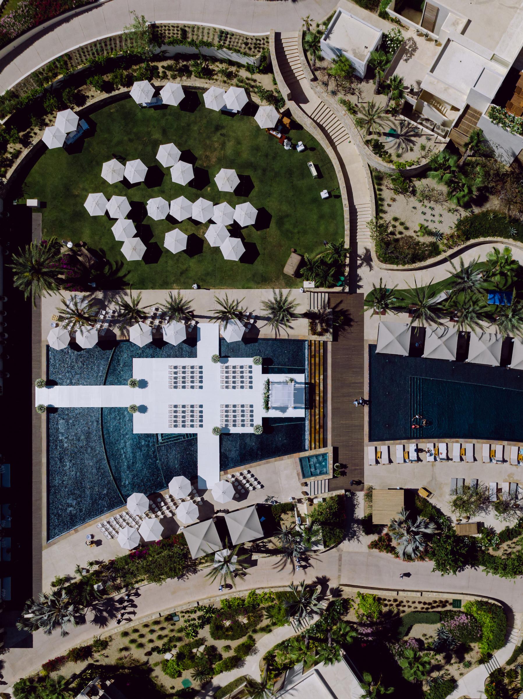 A Destination Summer Wedding at Chileno Bay Auberge 89