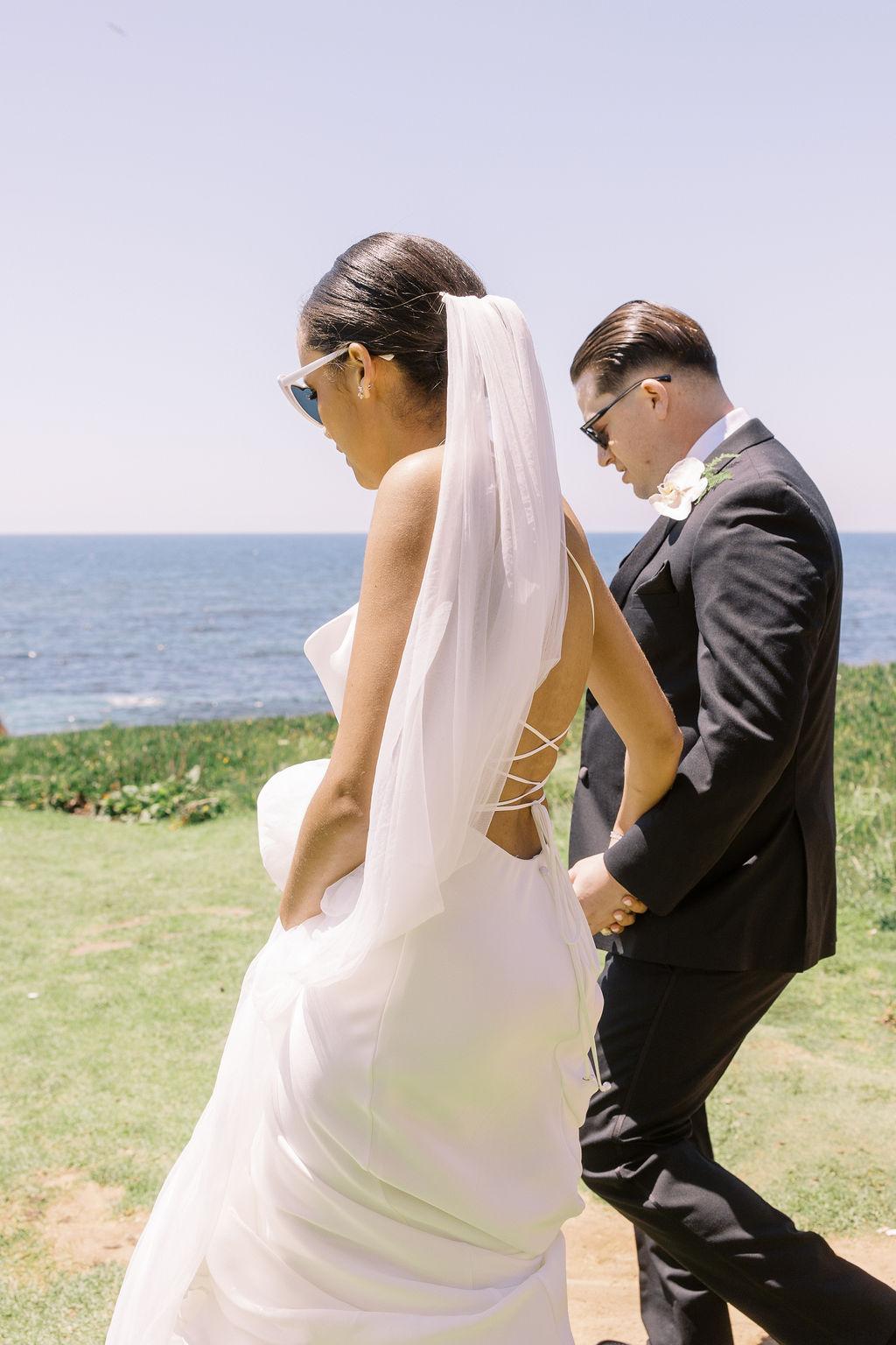 A Modern Summer Wedding in La Jolla 23