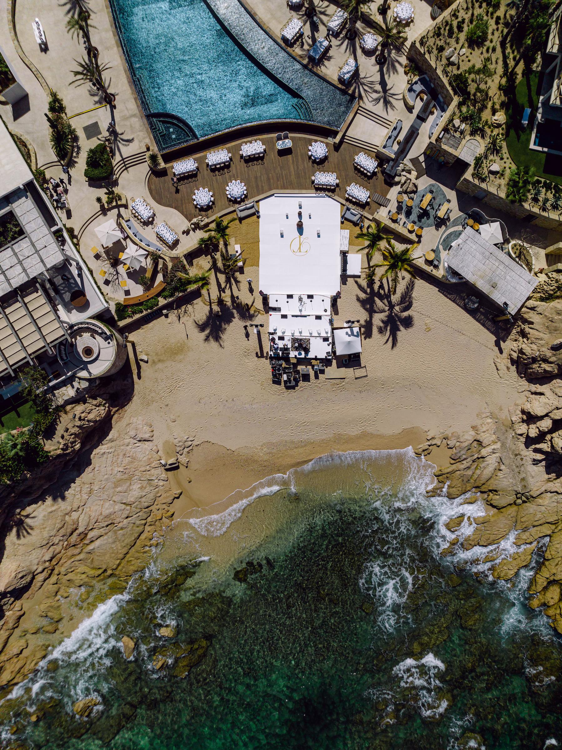A Destination Summer Wedding at Chileno Bay Auberge 79
