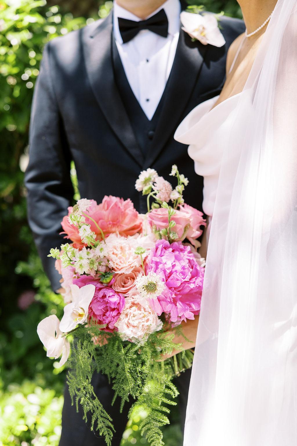 A Modern Summer Wedding in La Jolla 71