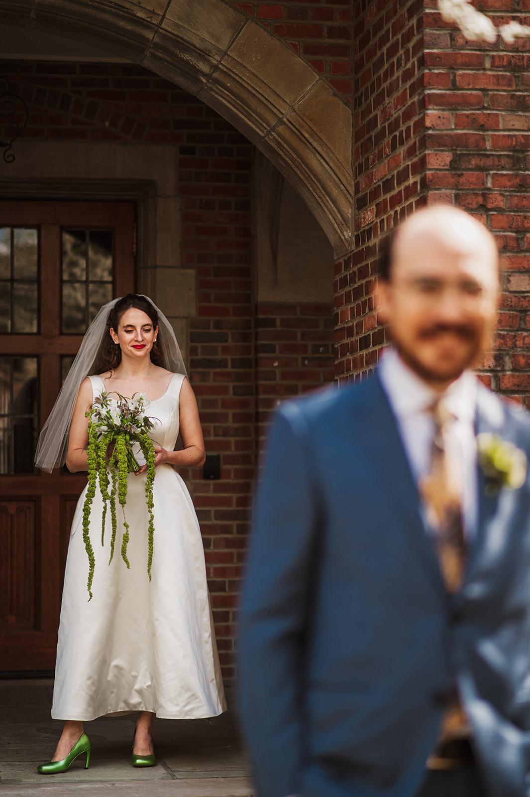 A Late Spring Wedding at The Quadrangle Club 16