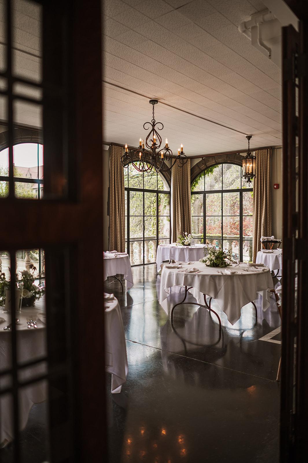 A Late Spring Wedding at The Quadrangle Club 11
