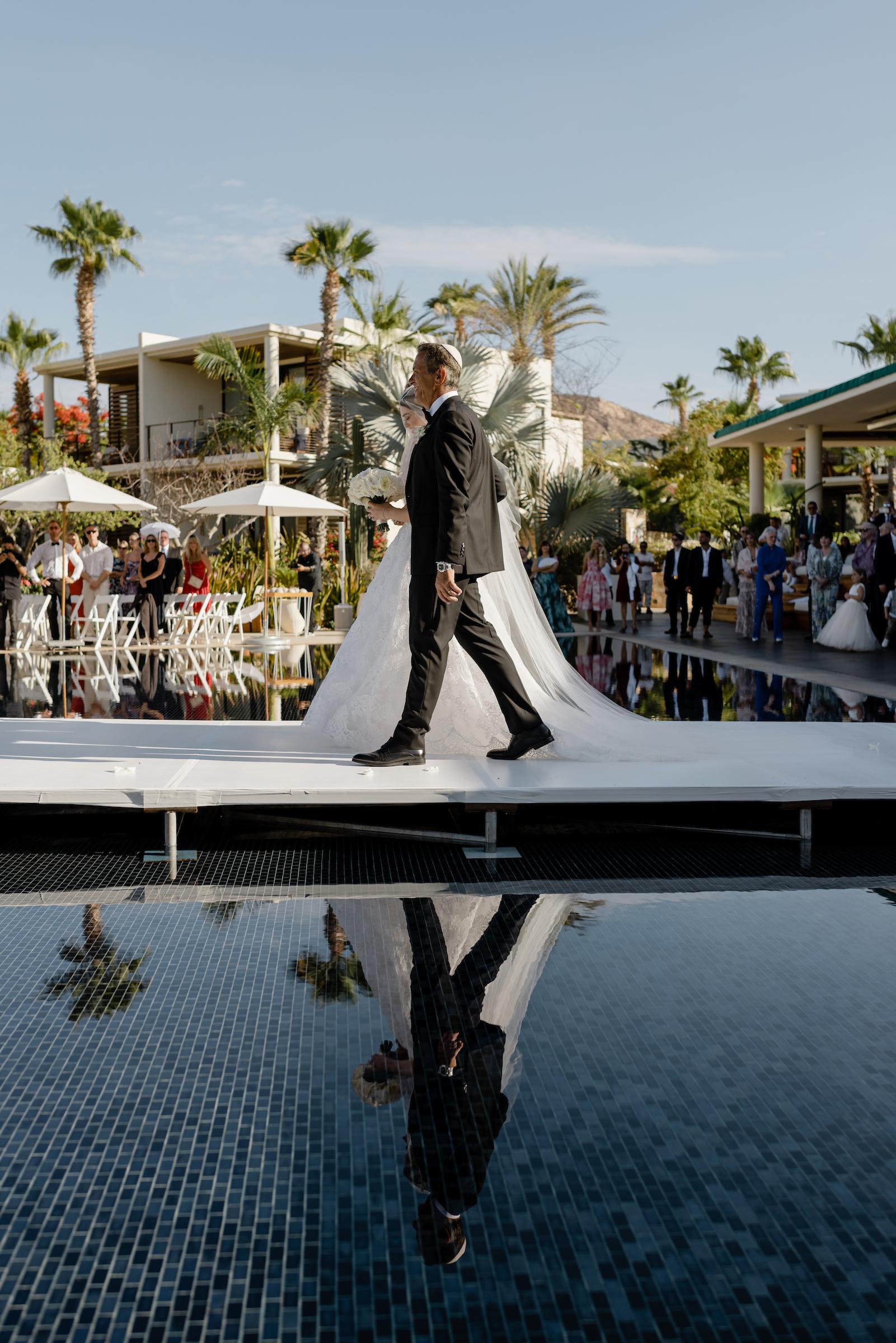A Destination Summer Wedding at Chileno Bay Auberge 62