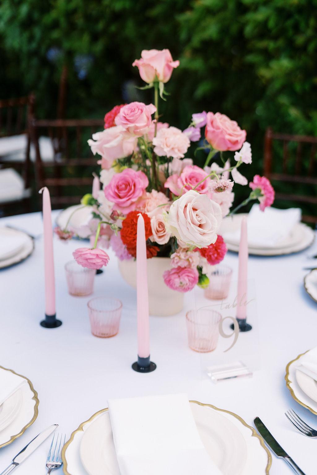 A Modern Summer Wedding in La Jolla 13
