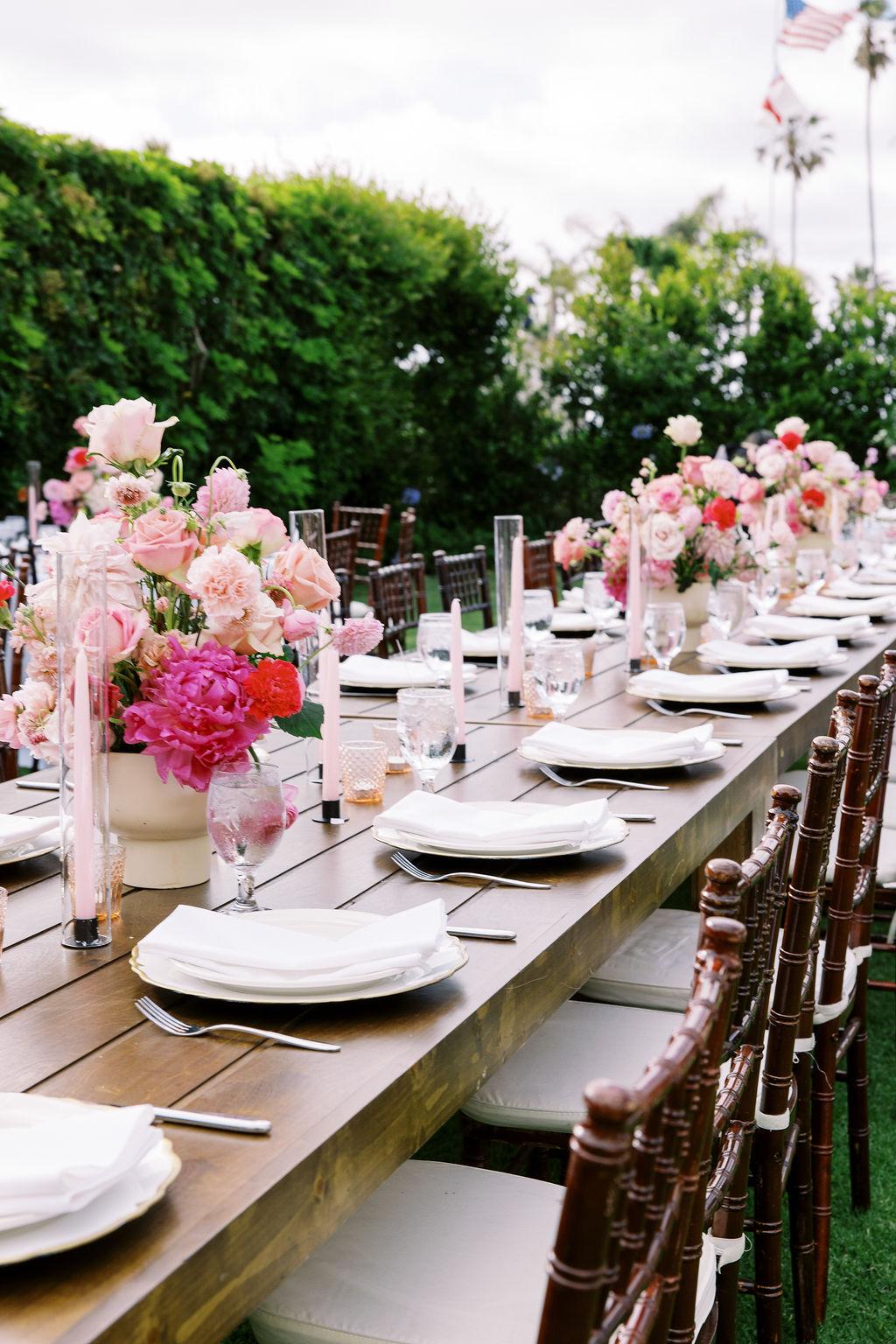A Modern Summer Wedding in La Jolla 34