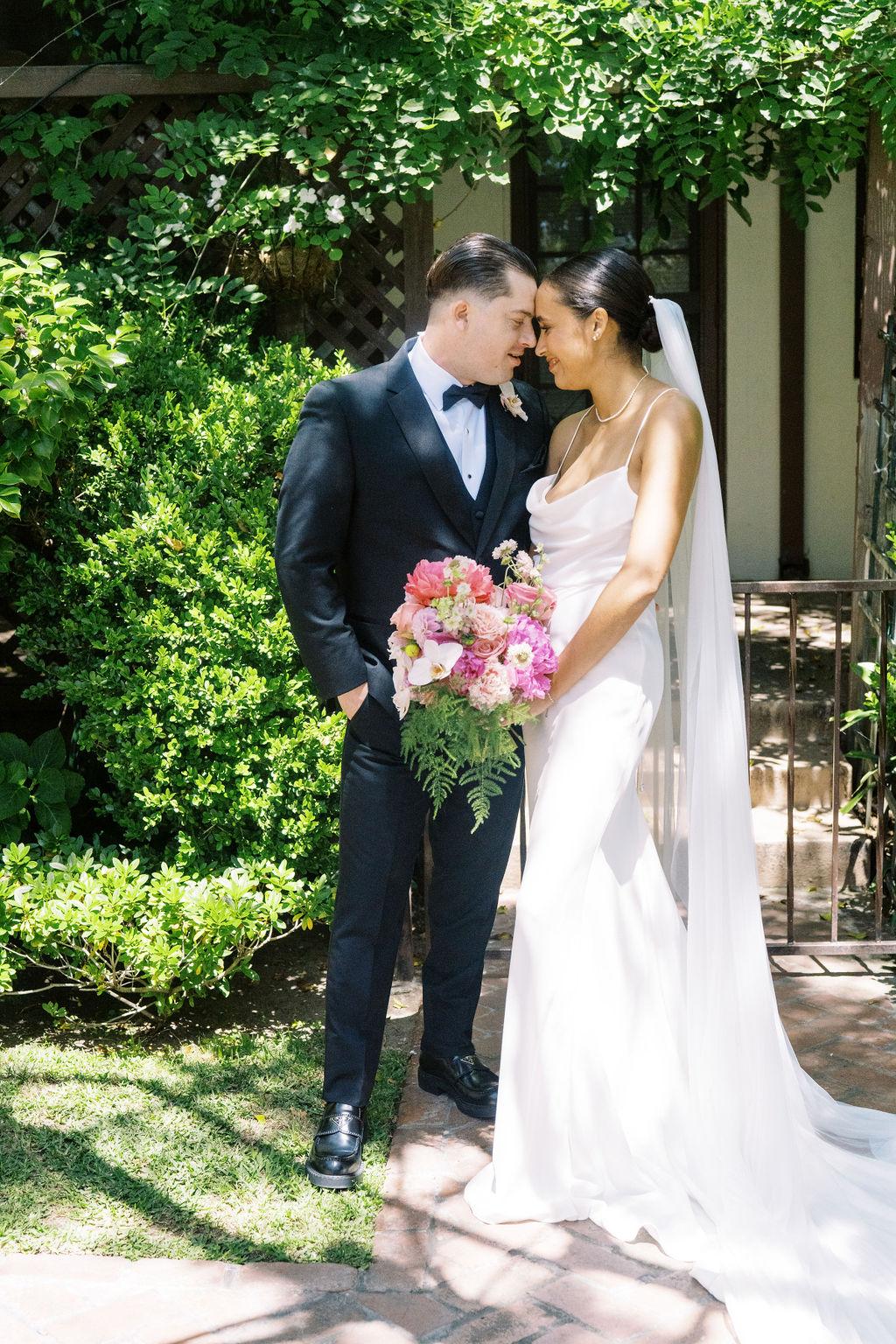 A Modern Summer Wedding in La Jolla 105