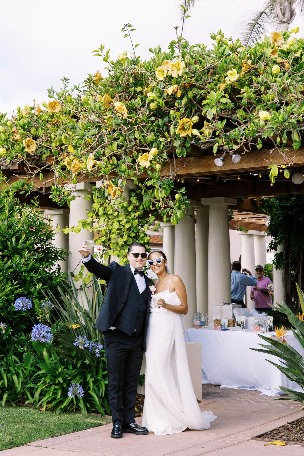 A Modern Summer Wedding in La Jolla 117