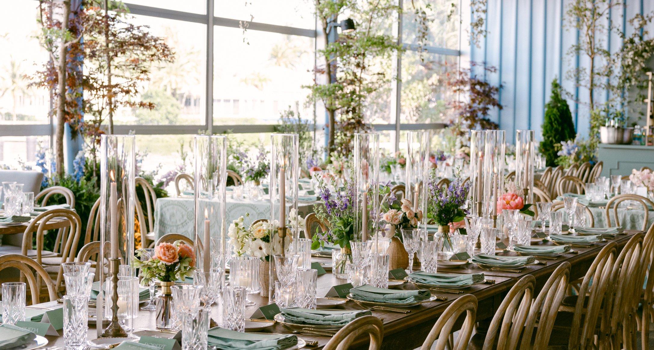 Amaryllis, Inc. Floral + Event Design