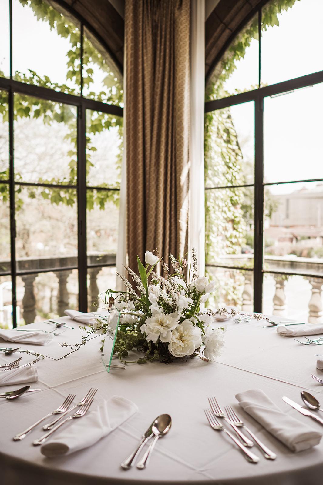 A Late Spring Wedding at The Quadrangle Club 14