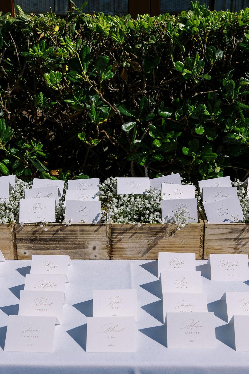 A Modern Summer Wedding in La Jolla 90