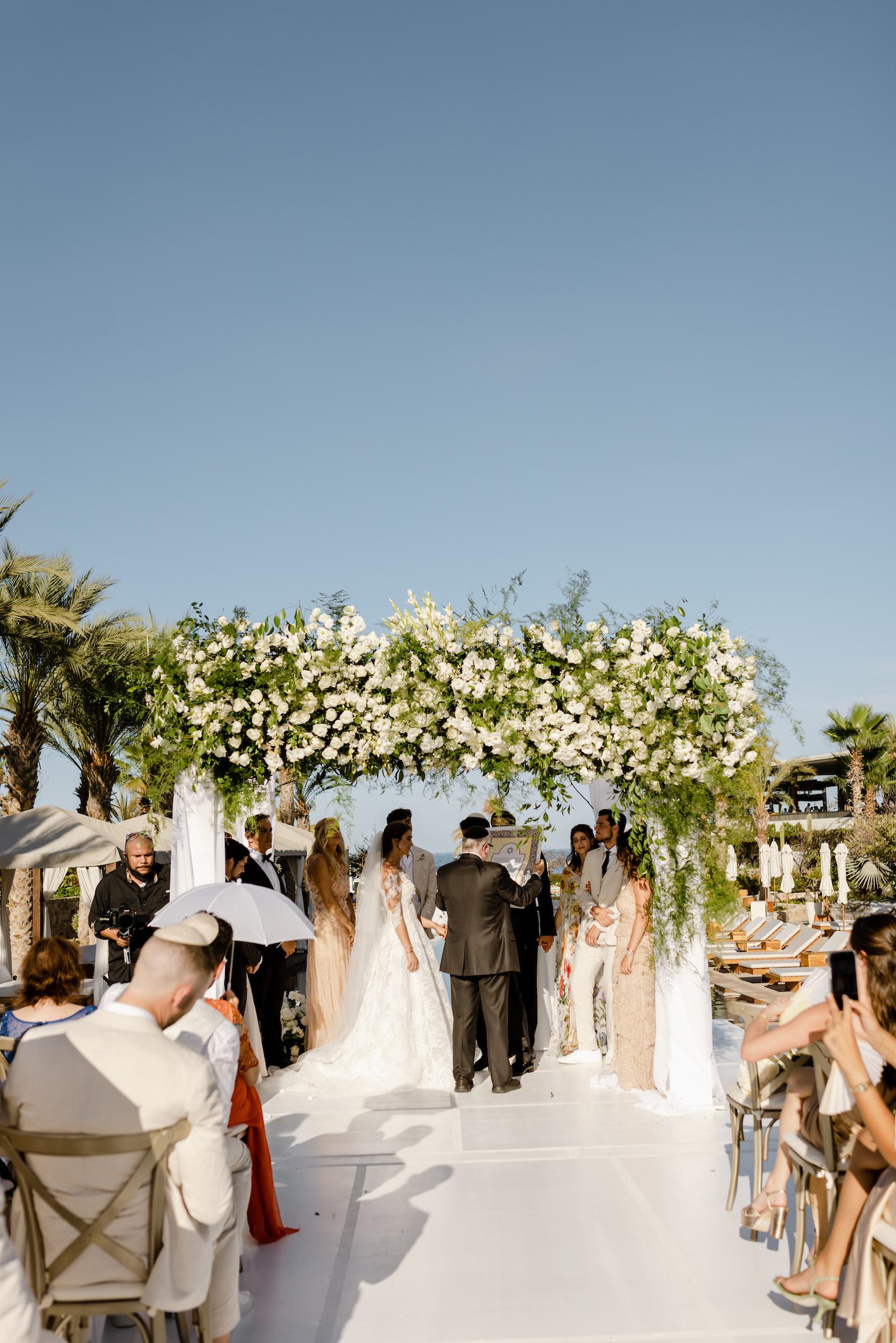 A Destination Summer Wedding at Chileno Bay Auberge 65