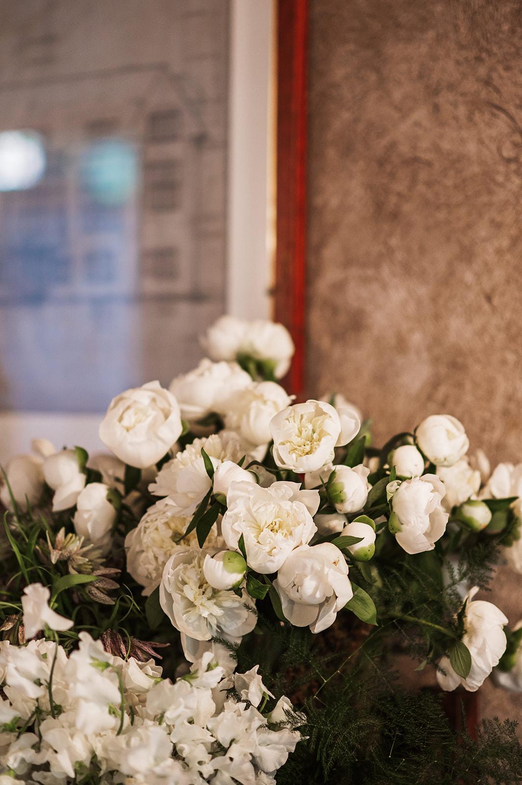 A Late Spring Wedding at The Quadrangle Club 24