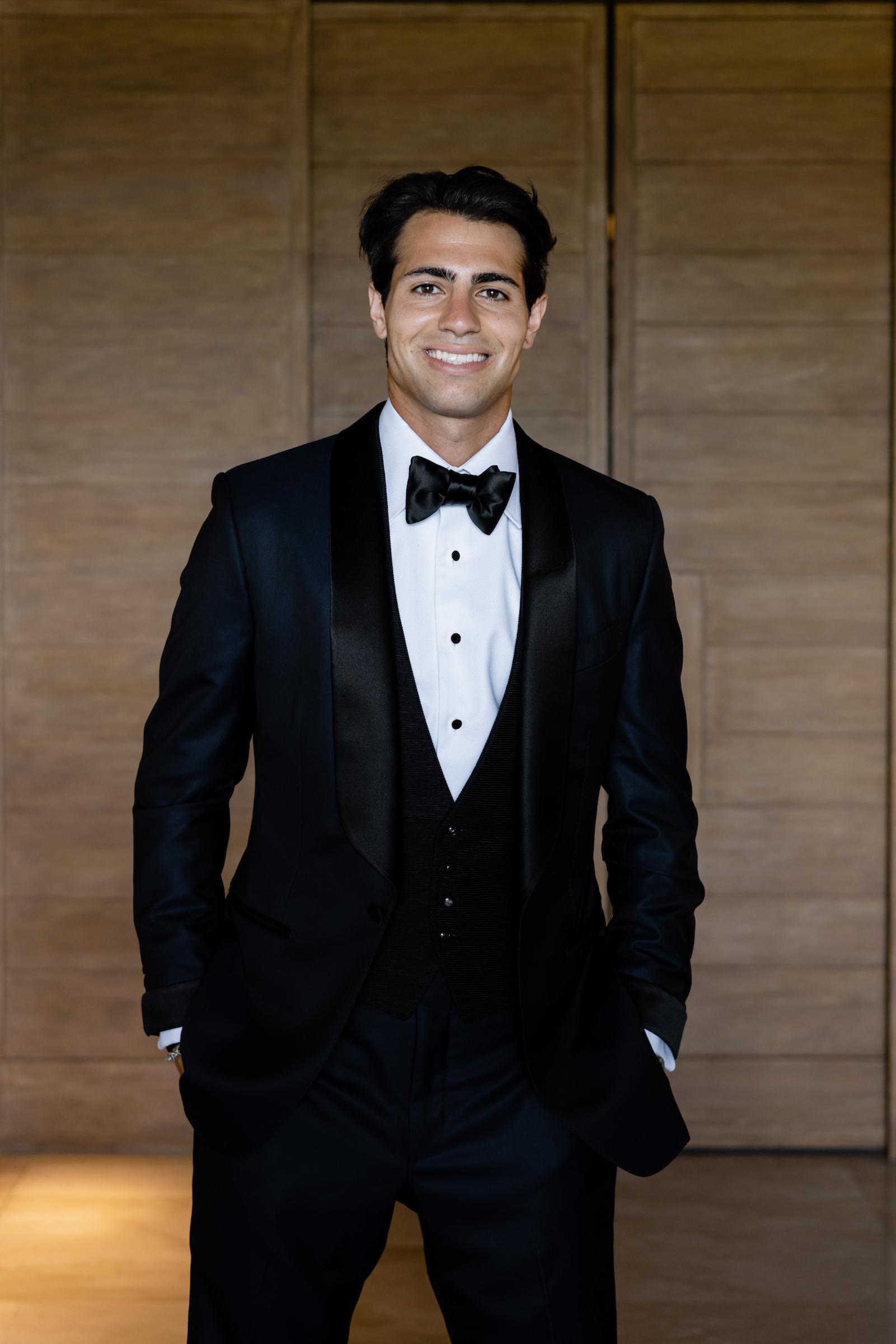 A Destination Summer Wedding at Chileno Bay Auberge 11