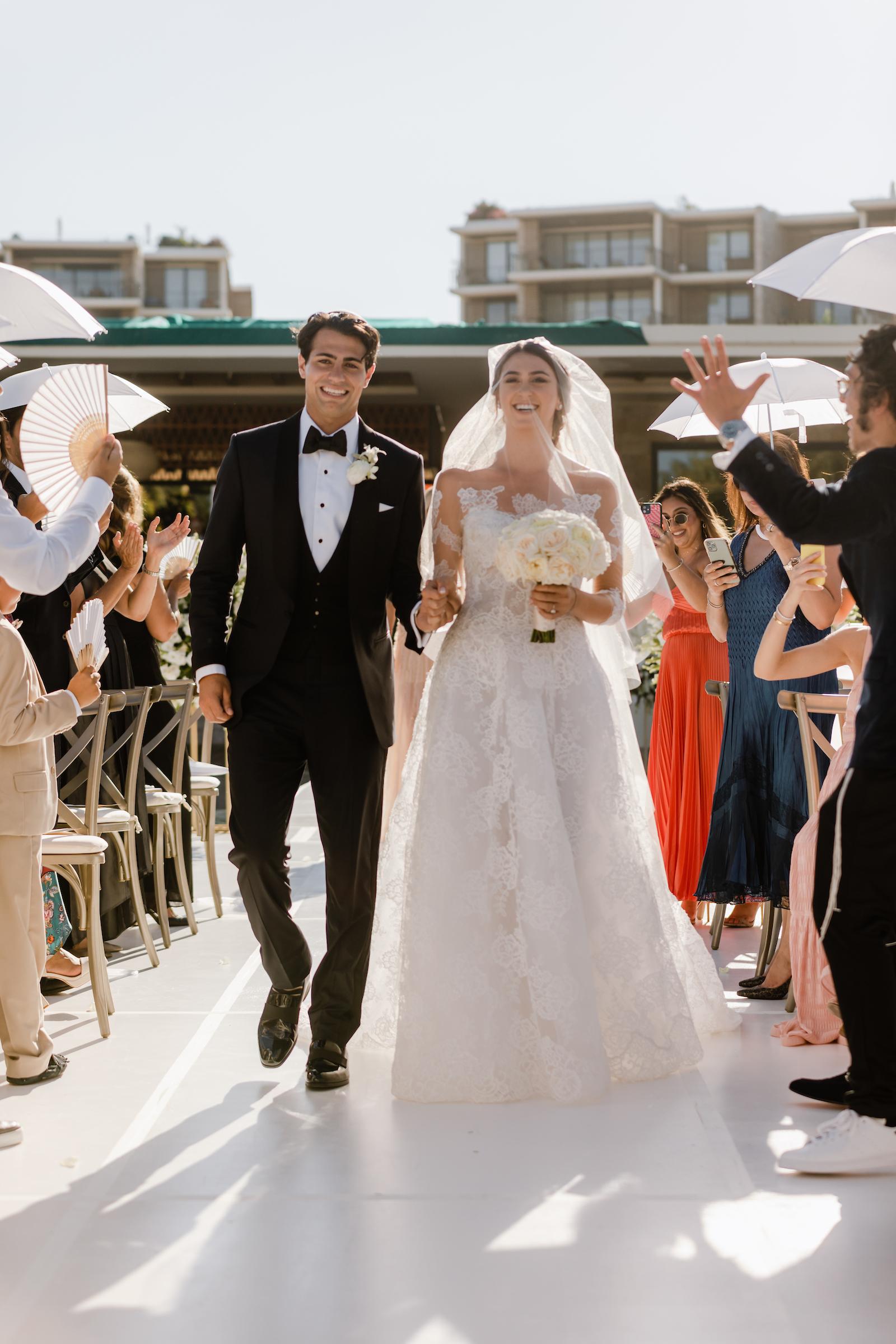 A Destination Summer Wedding at Chileno Bay Auberge 13