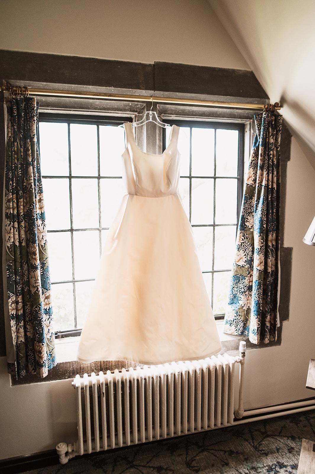 A Late Spring Wedding at The Quadrangle Club 4