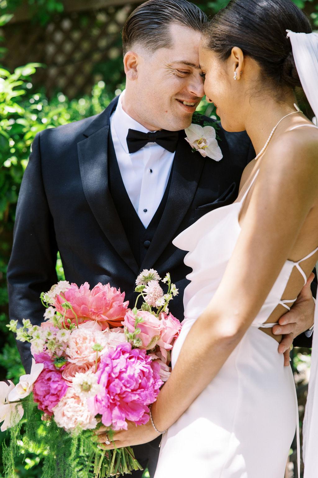 A Modern Summer Wedding in La Jolla 65