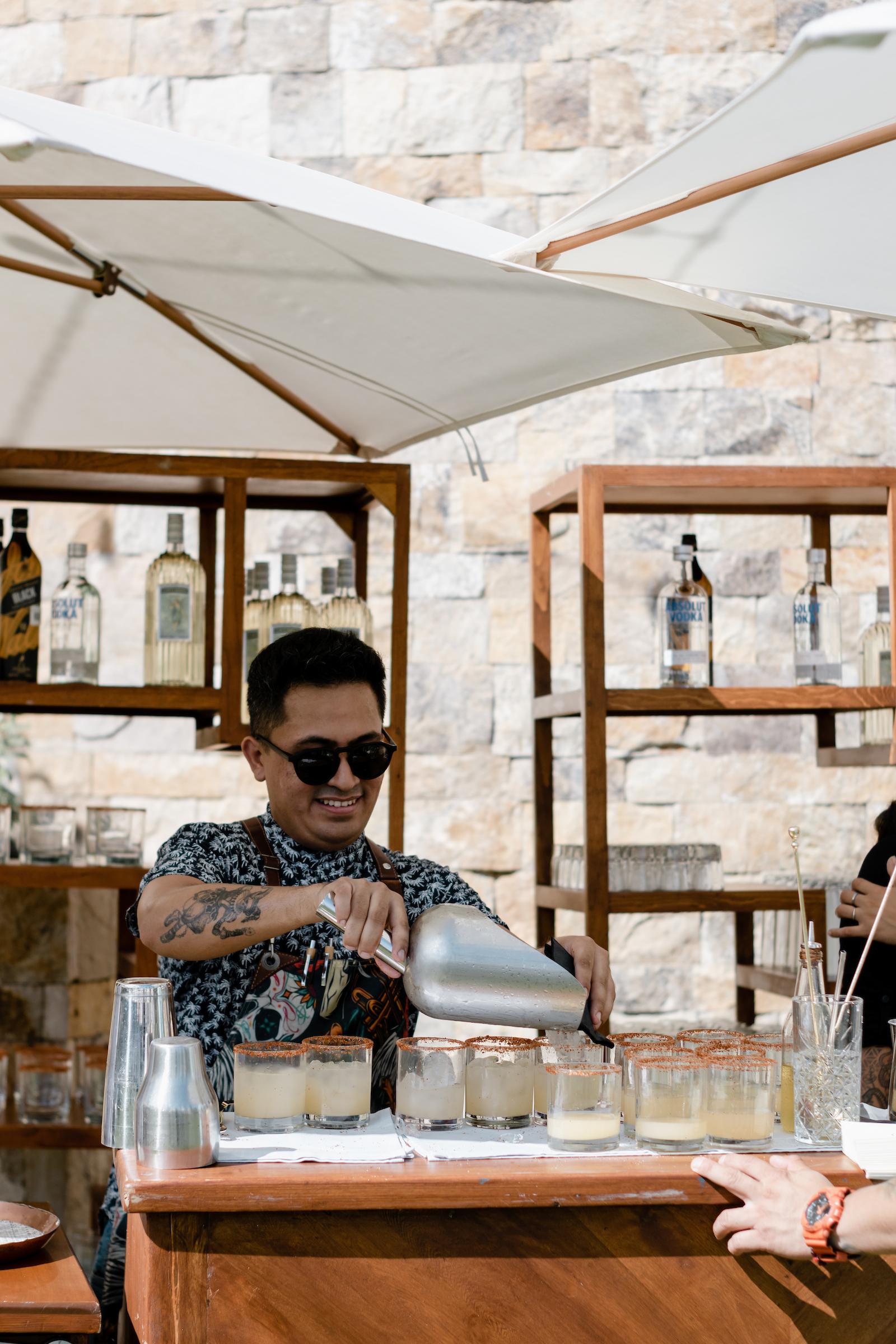A Destination Summer Wedding at Chileno Bay Auberge 46