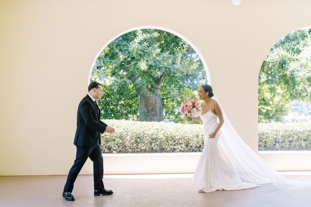 A Modern Summer Wedding in La Jolla 12