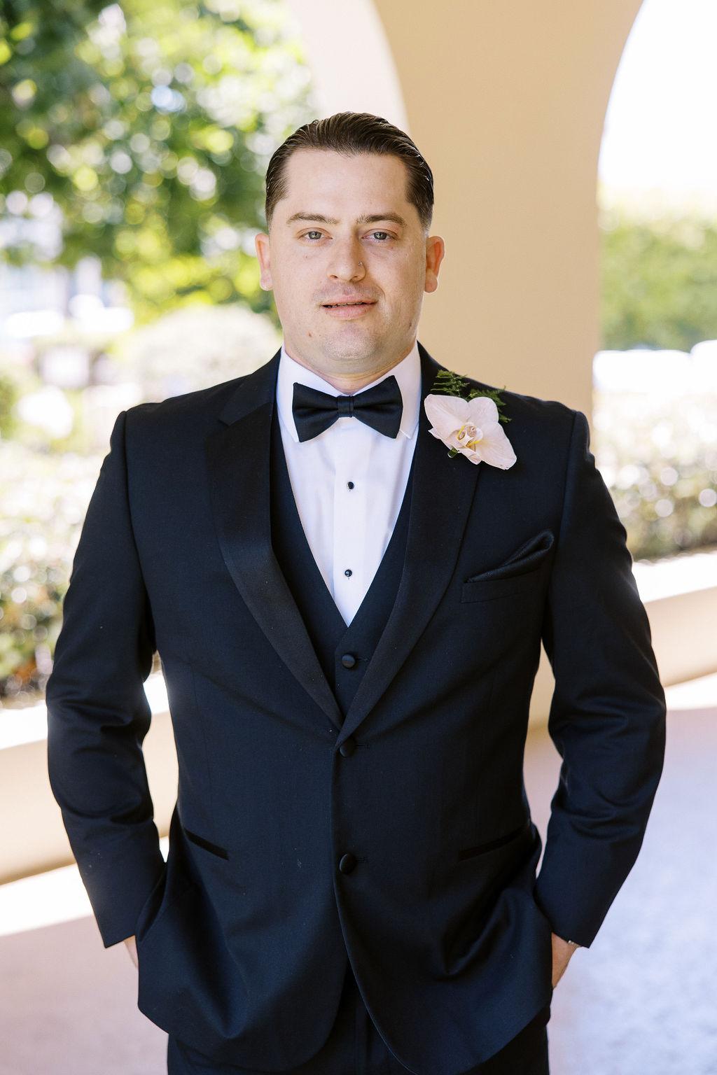 A Modern Summer Wedding in La Jolla 21