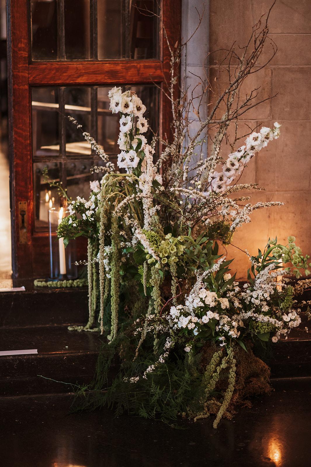 A Late Spring Wedding at The Quadrangle Club 49