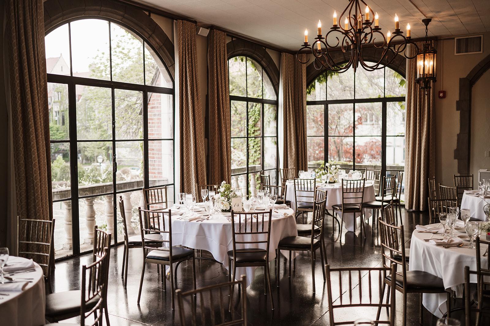 A Late Spring Wedding at The Quadrangle Club 51