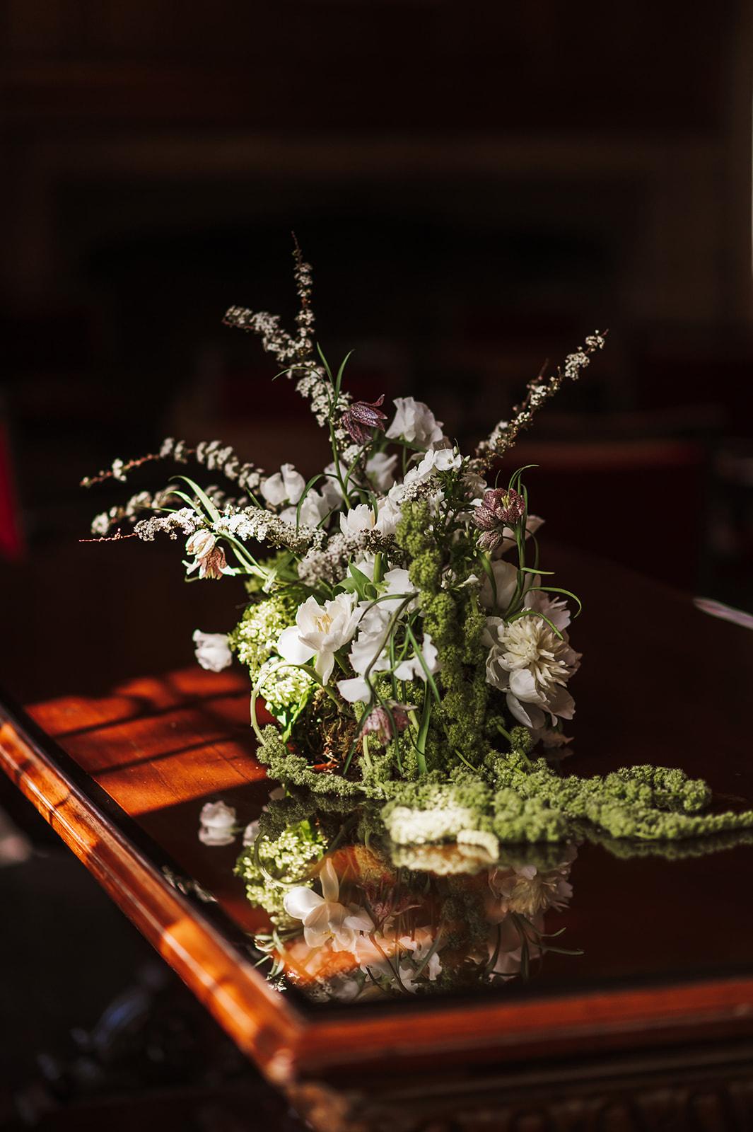 A Late Spring Wedding at The Quadrangle Club 9