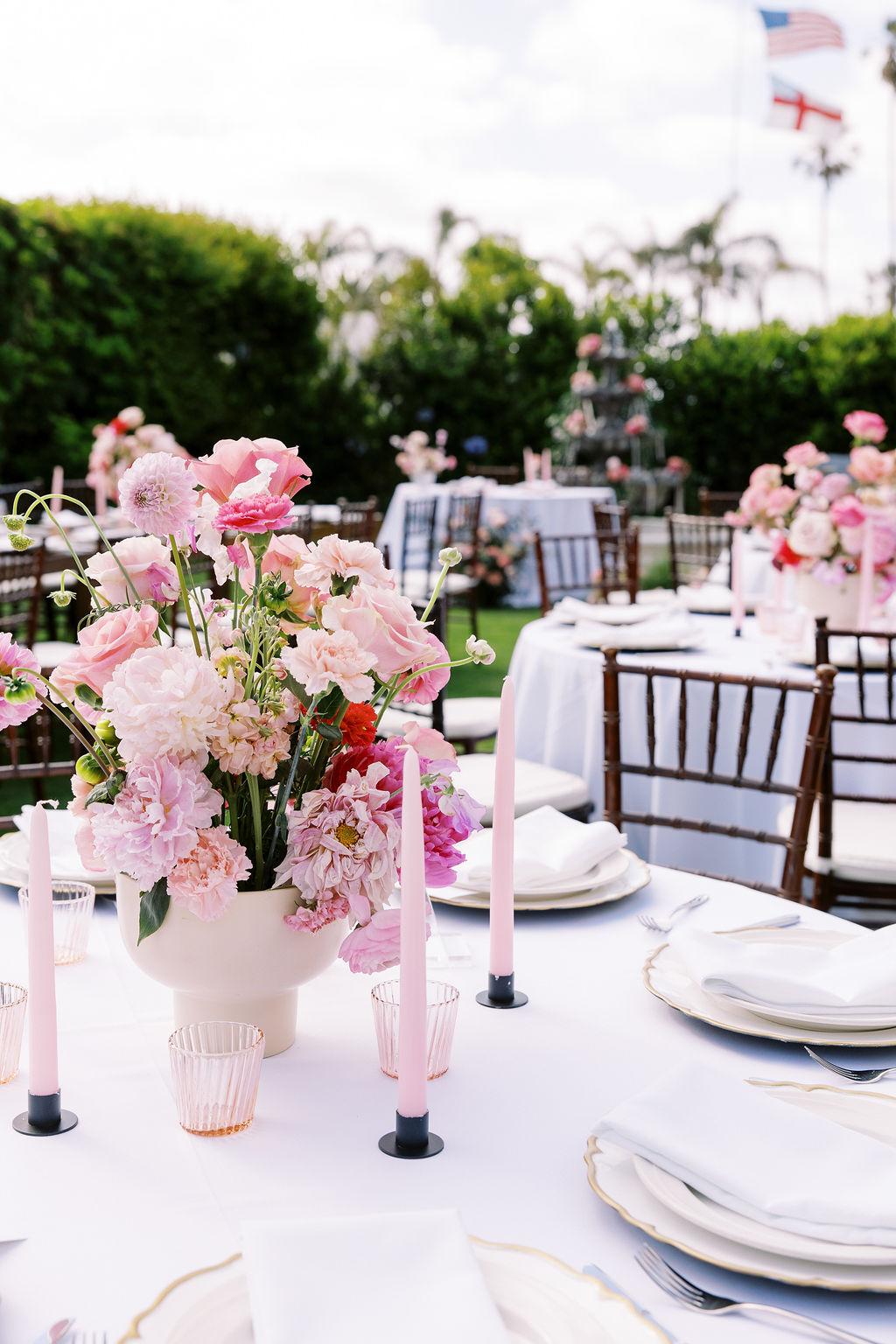 A Modern Summer Wedding in La Jolla 38