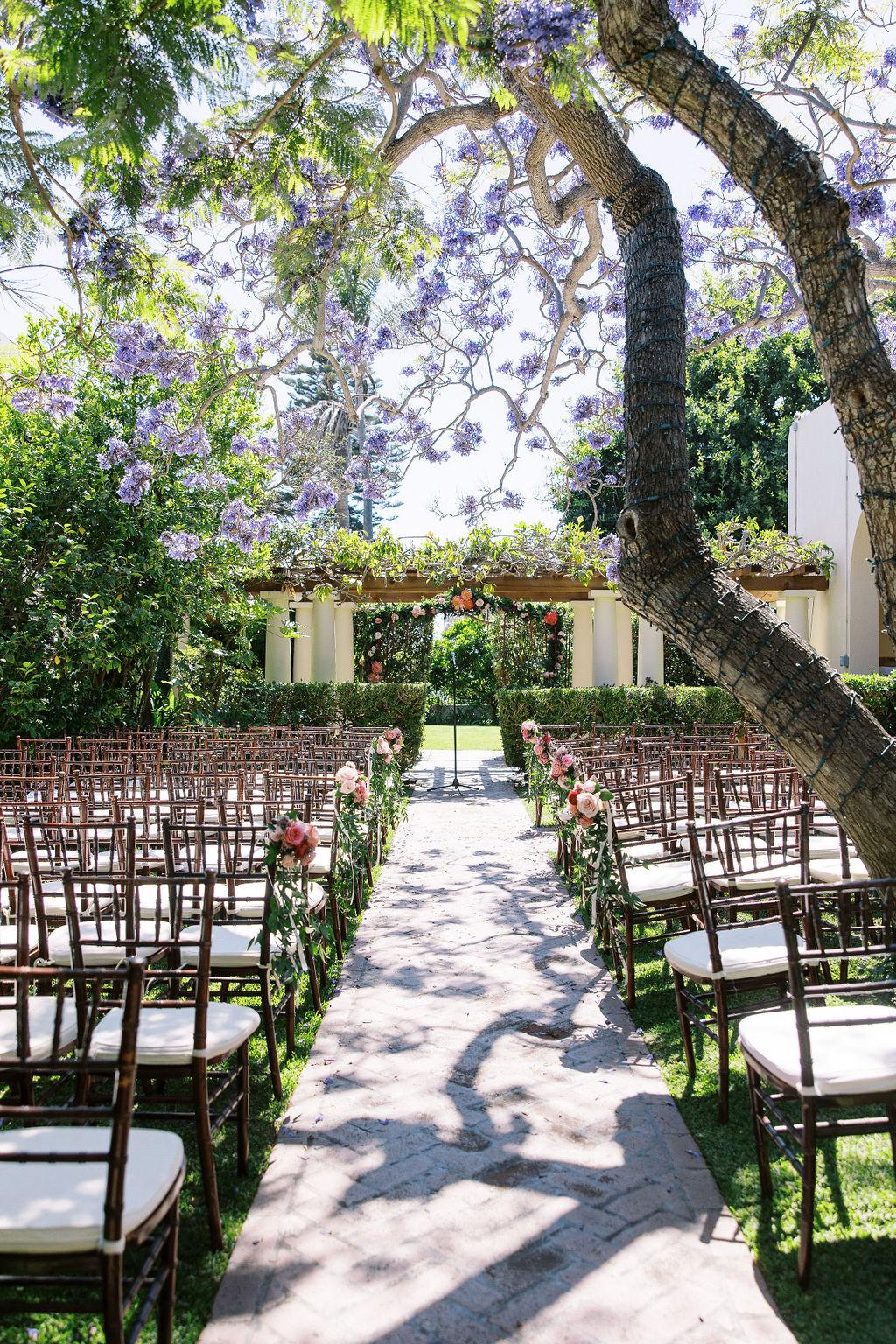 A Modern Summer Wedding in La Jolla 118